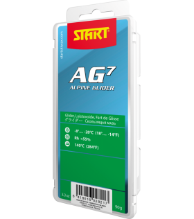 Вакса Start AG7 Green 180g