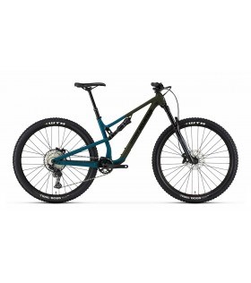 Велосипед Rocky Mountain Instinct Alloy 10 Trail Bike