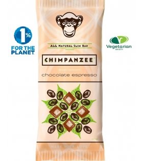 Chimpanzee Енергиен десерт Шоколад и Еспресо 40g