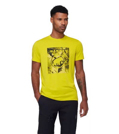 Mammut Trovat T-Shirt Men