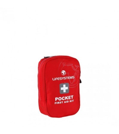Lifesystems Pocket First Aid Kit