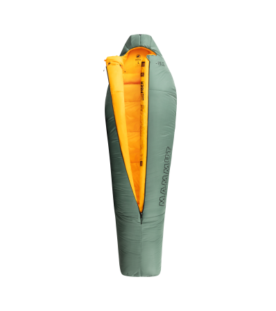 Mammut Comfort Fiber Bag -15C