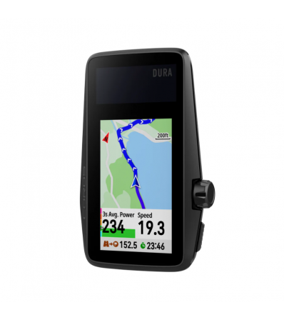 GPS Bike Computer Coros DURA Solar
