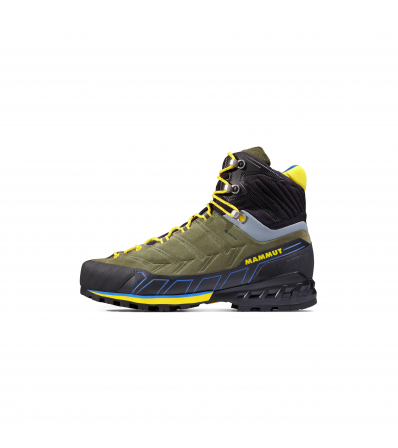 Trail Shoes Mammut Kento Tour High GORE-TEX M's