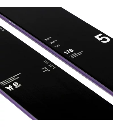 Ski Faction La Machine 5