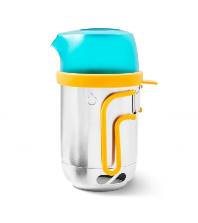 BioLite CampStove Complete Kettlepot & Coffee Set