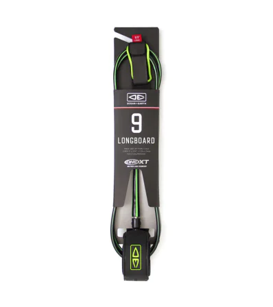 O&E Longboard 9'0 One XT Surfboard Leash