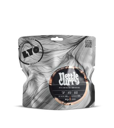 LYO Nettle Curry by Sean Villanueva O'Driscoll 500g