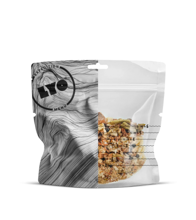 LYO Pork Loin in Green Pepper 500 g