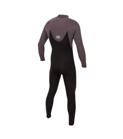 Ocean + Earth Mens Free-Flex Chest Zip 3/2 Wetsuit
