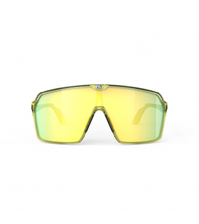 Rudy Sunglasses Crystal Apple Fade Avio Multilaser Yellow