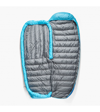 Sleeping Bag Sea to Summit Trek -1C Down Regular Summer 2025