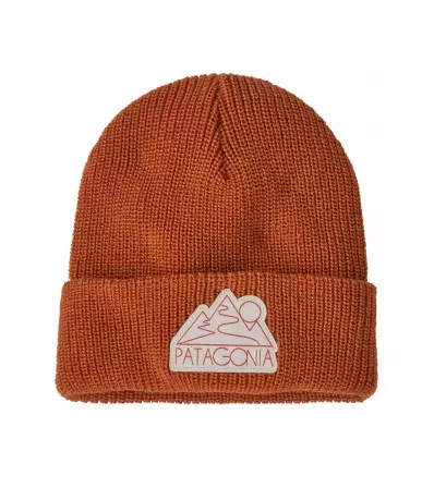 Patagonia Kid's Logo Beanie