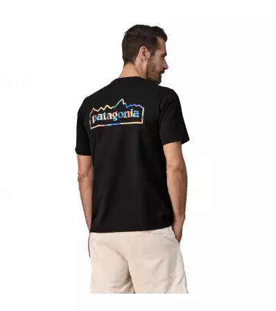 Тениска Patagonia Unity Fitz Responsibili-Tee M's