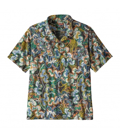 Patagonia Tidal Threads Camp Shirt M's