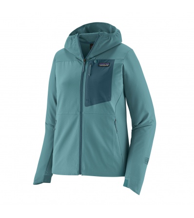 Patagonia R1 CrossStrata Hoody W's