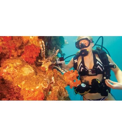 GoPro Magenta Standard Housing Filter