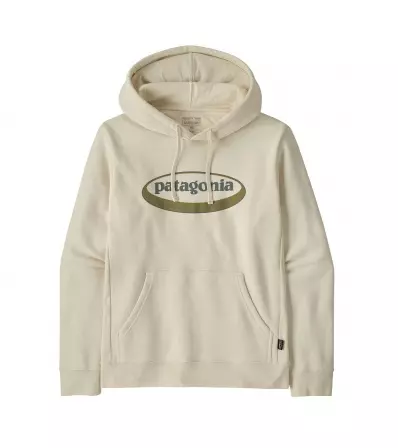 Блуза Patagonia '95 Oval Logo Uprisal Hoody M's