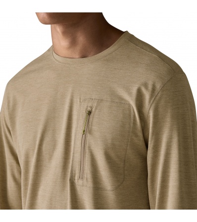 Patagonia Long-Sleeved Capilene Cool Sun Shirt M's