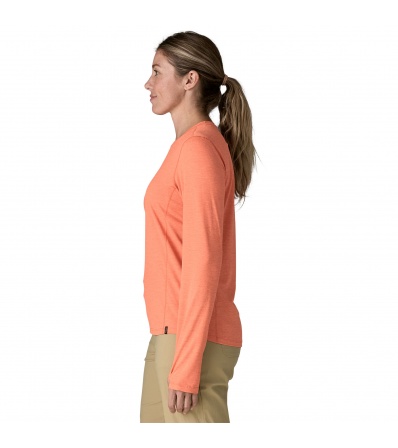 Patagonia Long-Sleeved Capilene Cool Sun Shirt W's
