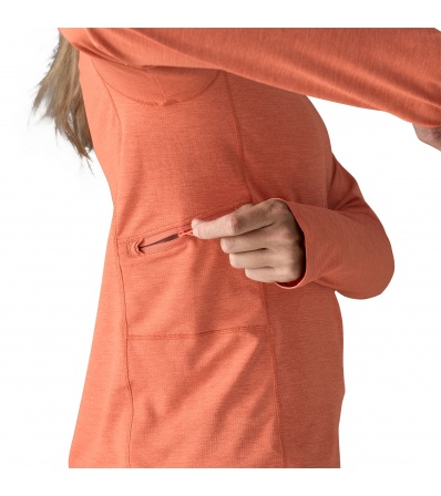 Patagonia Long-Sleeved Capilene Cool Sun Shirt W's
