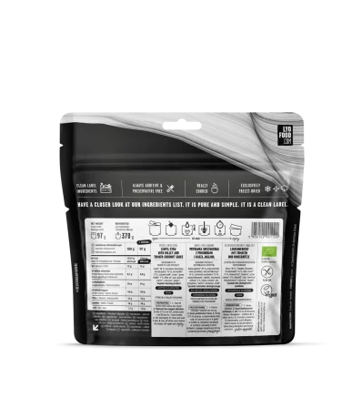 LYO Lentil Daal 370g