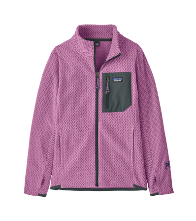 Patagonia Kid's R1 Air Full-Zip Jacket