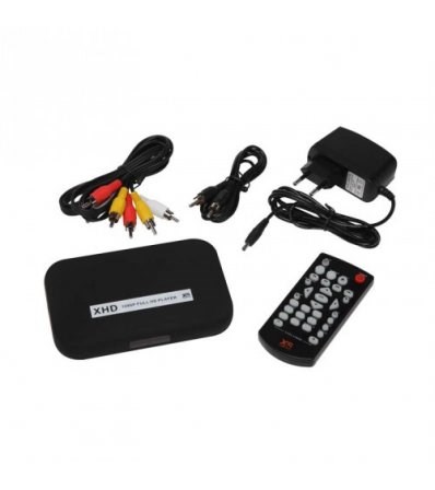 XSories HD Media Player