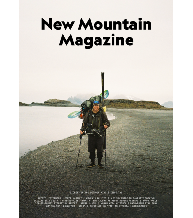 New Mountain Magazine