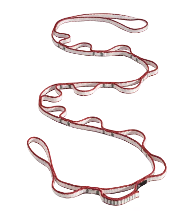 Лента Black Diamond 12MM Dynex Daisy Chain 140CM