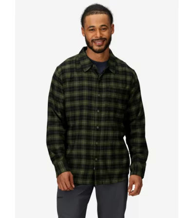 Риза Marmot Rush Creek Lightweight Flannel Long-Sleeve M's