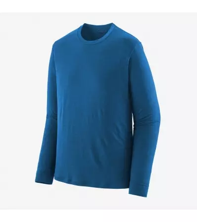 Patagonia Long-Sleeved Capilene Cool Merino Shirt M's