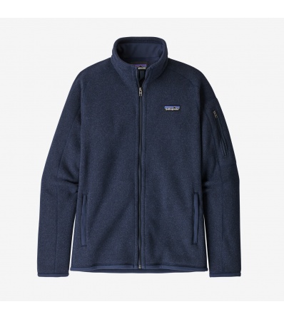 Fleece Patagonia Better Sweater Fleece Jacket W's