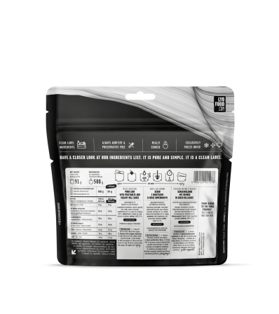 LYO Pork Loin in Dill Sauce 500g