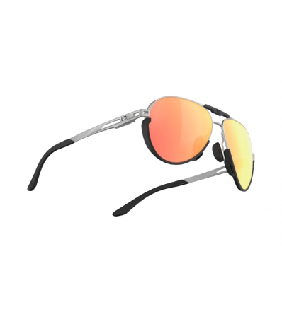 Rudy Skytrail Aluminium M. Mls Orange