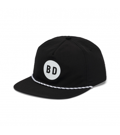 Black Diamond Synthetic Rope Hat