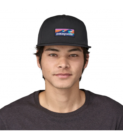 Patagonia Boardshort Label Funfarer Cap