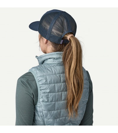 Patagonia P-6 Logo Trucker Hat