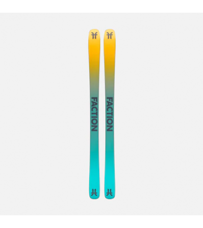 Ski Faction Prodigy 0 M10 GW Plated