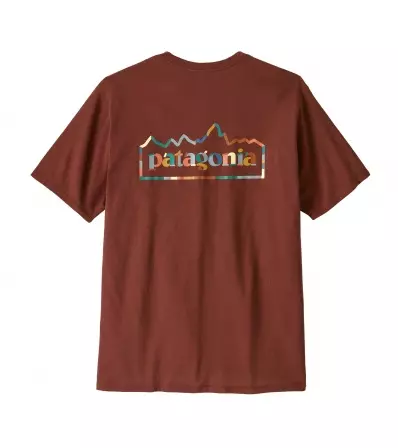 Тениска Patagonia Unity Fitz Responsibili-Tee M's