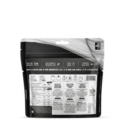 LYO Chicken Tikka Masala 370g