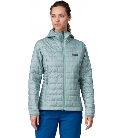 Patagonia Nano-Puff Hoody W's