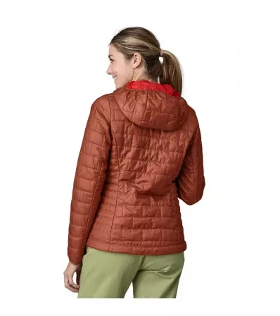 Patagonia Nano-Puff Hoody W's
