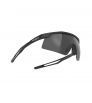 Rudy Sunglasses Turbolence Black Matte - Smoke Black