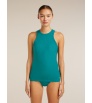 Icebreaker Merino Rib Lotus Tank W's