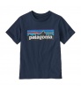 Patagonia Kid's P-6 Logo T-Shirt
