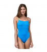 Patagonia Reversible Sunrise Slider One-Piece Swimsuit W's