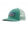 Patagonia P-6 Logo LoPro Trucker Hat