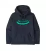 Блуза Patagonia '95 Oval Logo Uprisal Hoody M's