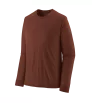 Patagonia Long-Sleeved Capilene Cool Merino Shirt M's